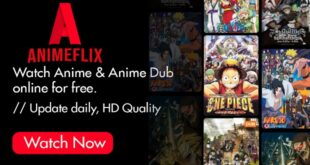 AnimeFlix - Watch HD Anime Online Free EngSub & Dubbed