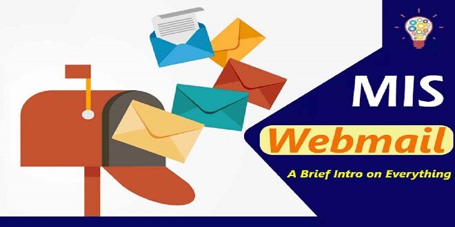 What Is MIS Webmail? Everything You Need To Know