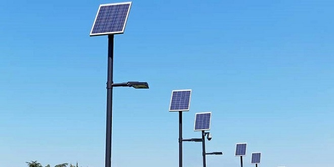 What Should We Choose For Solar Street Light System