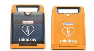 Promote the Improvement of Public First-Aid: AED Manufactured by Mindray