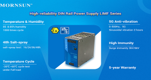 What Is a DIN Rail Power Supply?