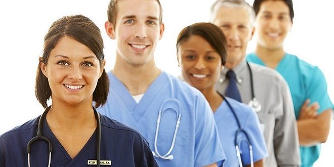 A Career As a Certified Nursing Assistant