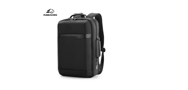 Kingsons: The Ultimate Business Travel Backpack