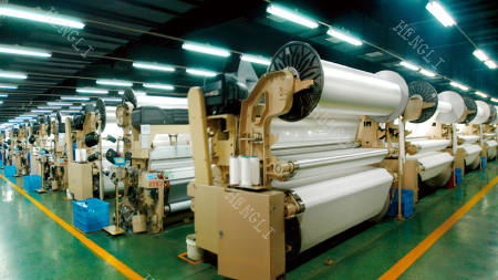 Why Hengli is the Top Choice for Textile Export