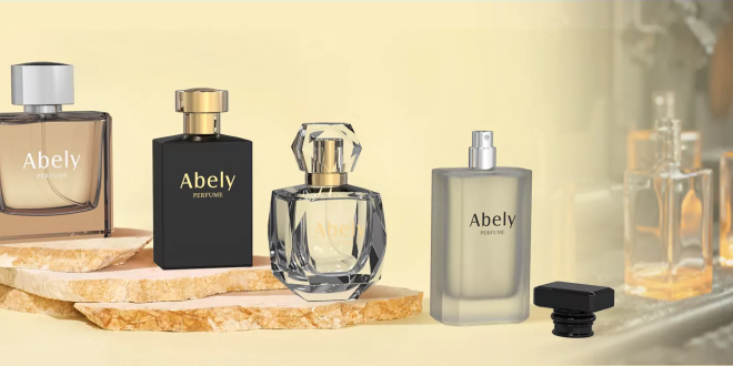 Abely: The Trusted Partner for Exquisite Perfume Packaging Solutions”